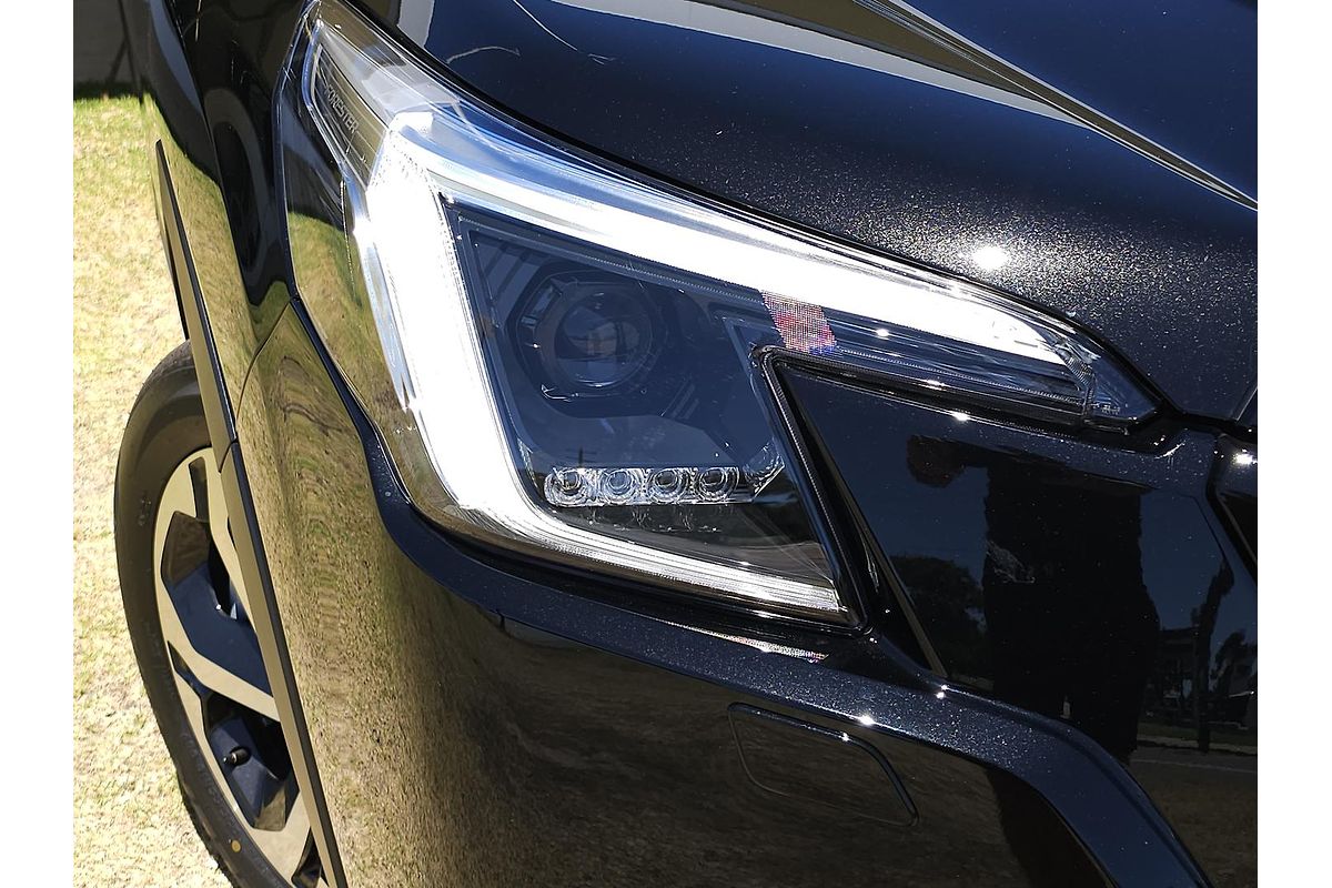 2025 Subaru Forester 2.5i-S S5