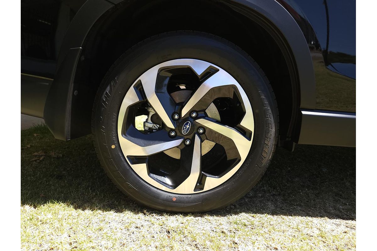 2025 Subaru Forester 2.5i-S S5