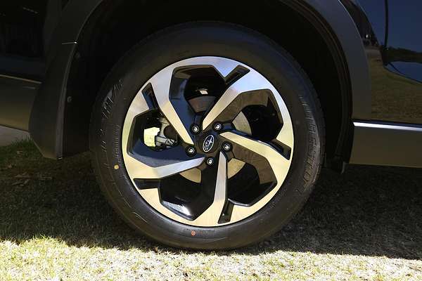 2025 Subaru Forester 2.5i-S S5