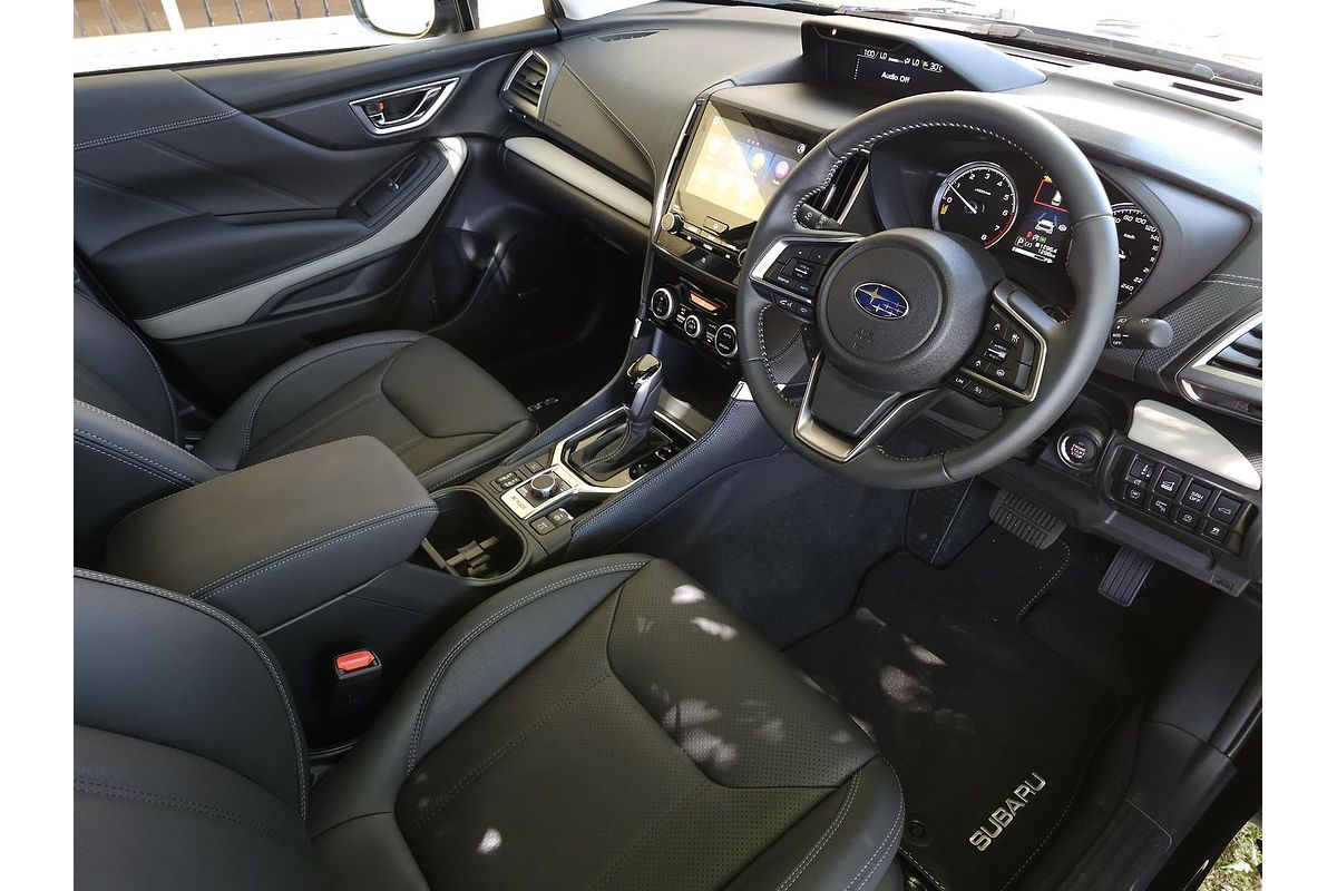 2025 Subaru Forester 2.5i-S S5