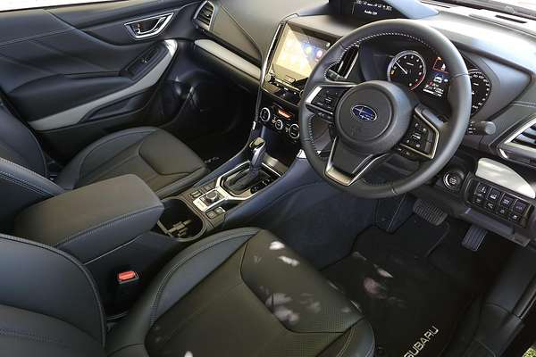 2025 Subaru Forester 2.5i-S S5