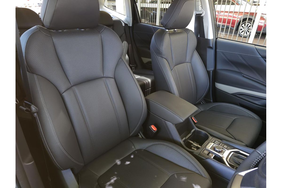 2025 Subaru Forester 2.5i-S S5