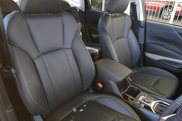 2025 Subaru Forester 2.5i-S S5
