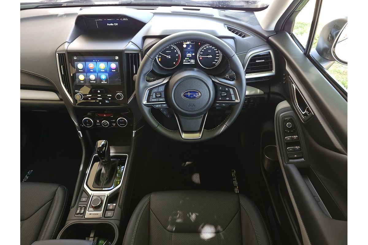 2025 Subaru Forester 2.5i-S S5
