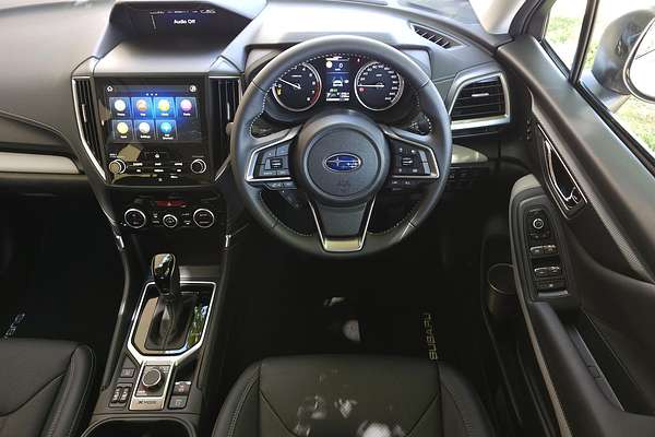 2025 Subaru Forester 2.5i-S S5