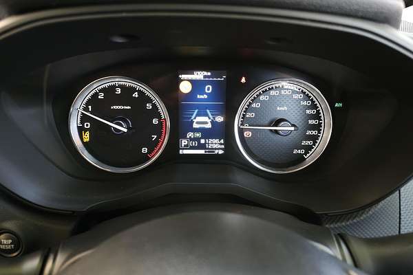 2025 Subaru Forester 2.5i-S S5