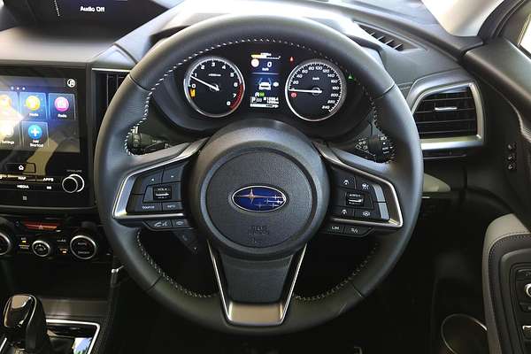 2025 Subaru Forester 2.5i-S S5