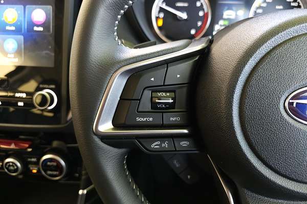 2025 Subaru Forester 2.5i-S S5