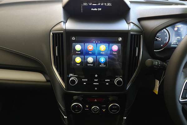 2025 Subaru Forester 2.5i-S S5
