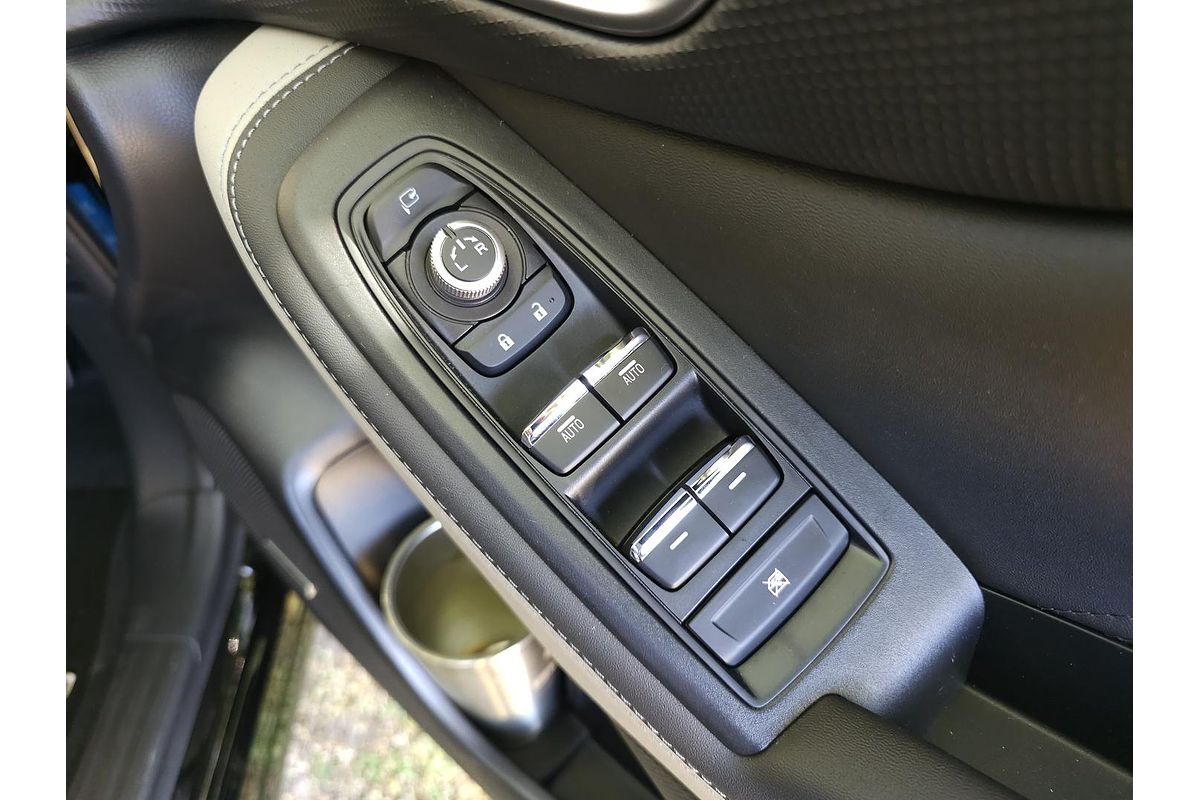 2025 Subaru Forester 2.5i-S S5
