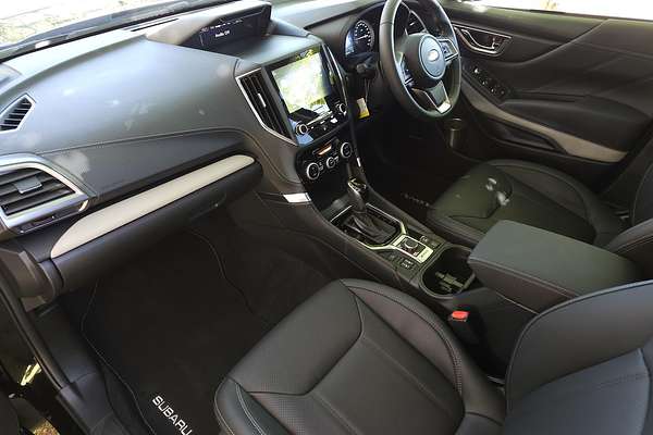 2025 Subaru Forester 2.5i-S S5