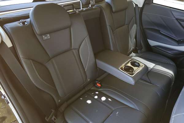 2025 Subaru Forester 2.5i-S S5