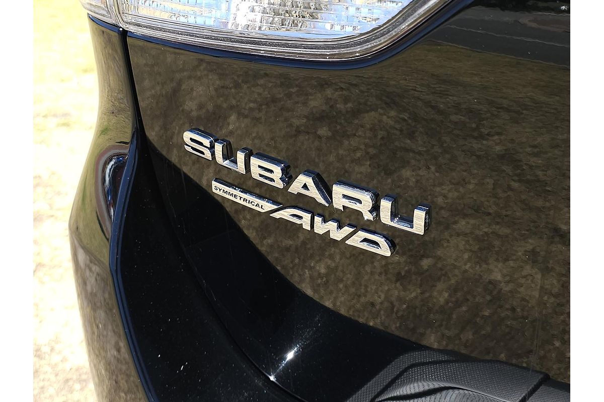 2025 Subaru Forester 2.5i-S S5