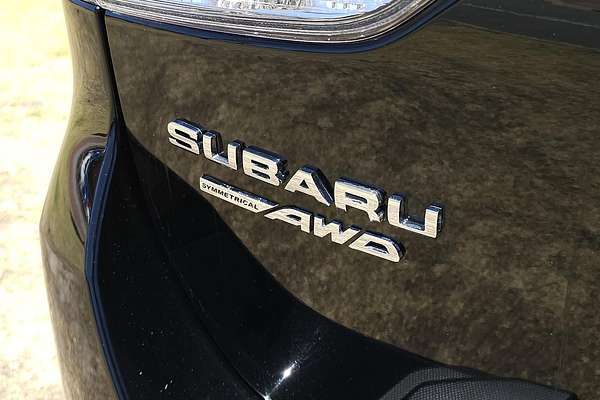 2025 Subaru Forester 2.5i-S S5