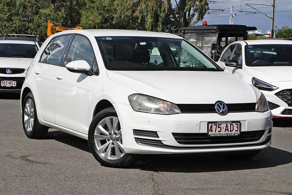 2013 Volkswagen Golf 90TSI Comfortline 7