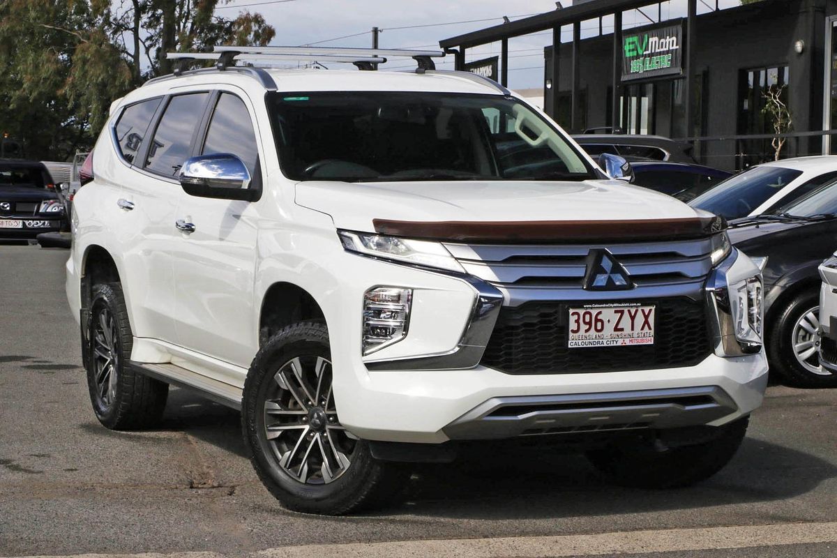 2020 Mitsubishi Pajero Sport GLS QF
