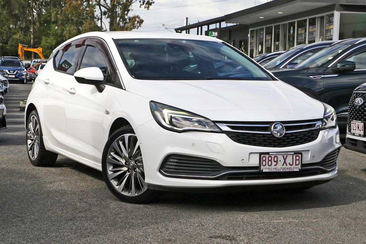2017 Holden Astra RS-V BK