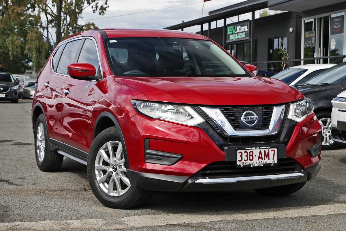2020 Nissan X-TRAIL ST T32 Series III