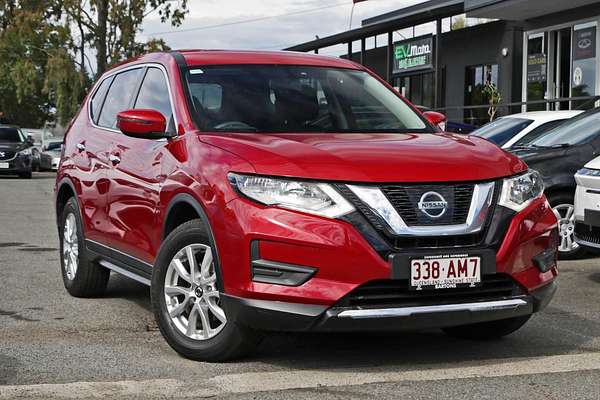 2020 Nissan X-TRAIL ST T32 Series III