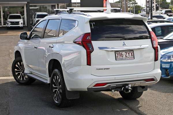 2020 Mitsubishi Pajero Sport GLS QF