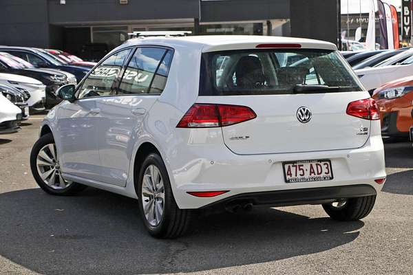 2013 Volkswagen Golf 90TSI Comfortline 7