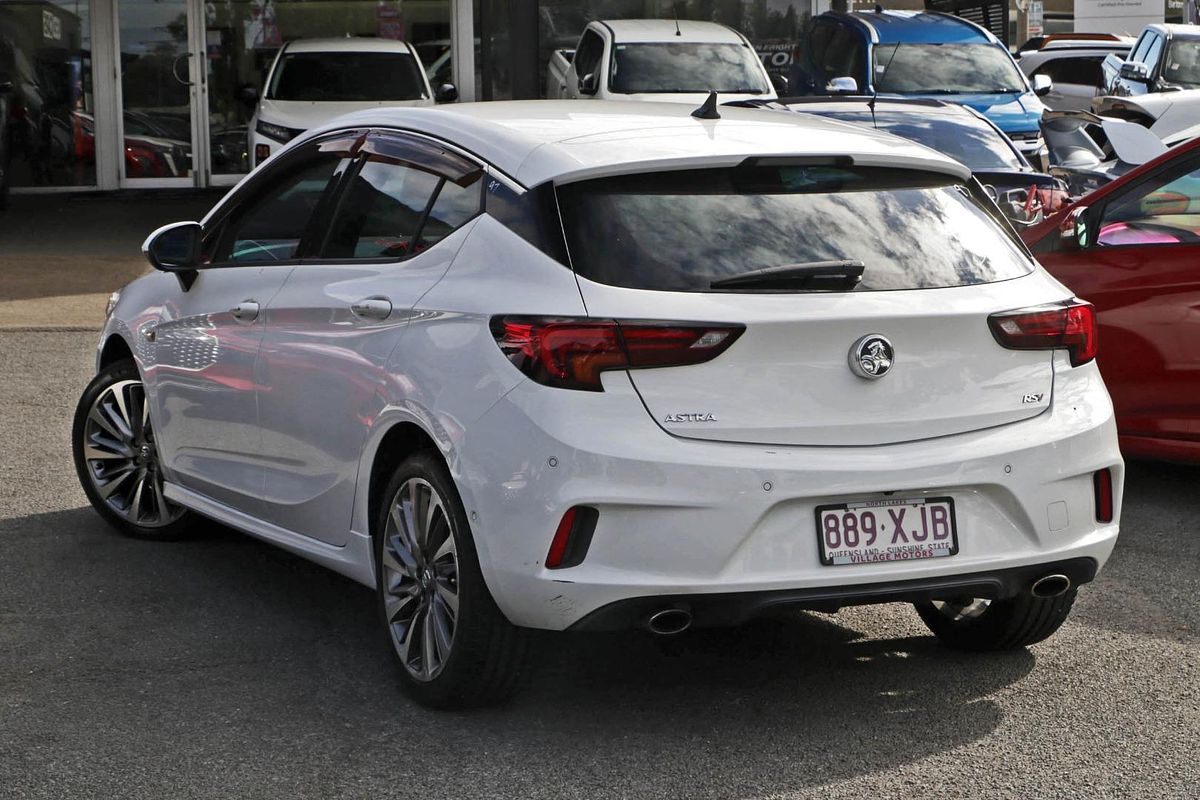 2017 Holden Astra RS-V BK