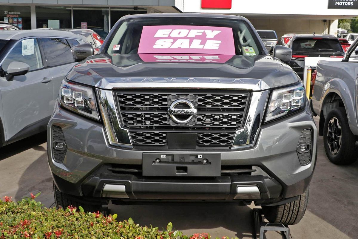 2024 Nissan Navara ST D23 4X4