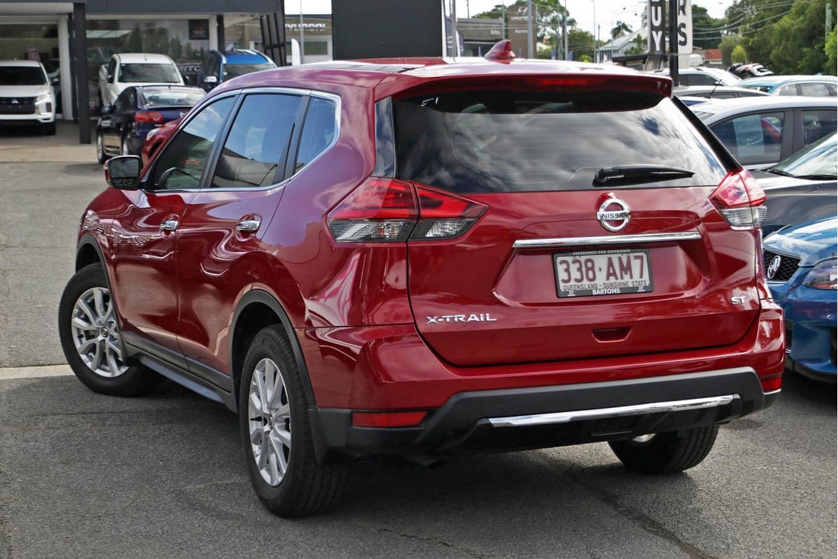 2020 Nissan X-TRAIL ST T32 Series III