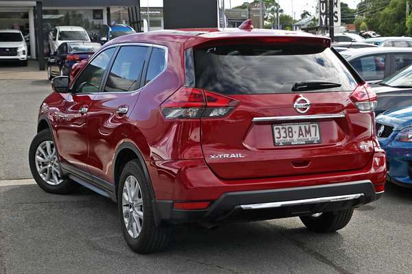 2020 Nissan X-TRAIL ST T32 Series III