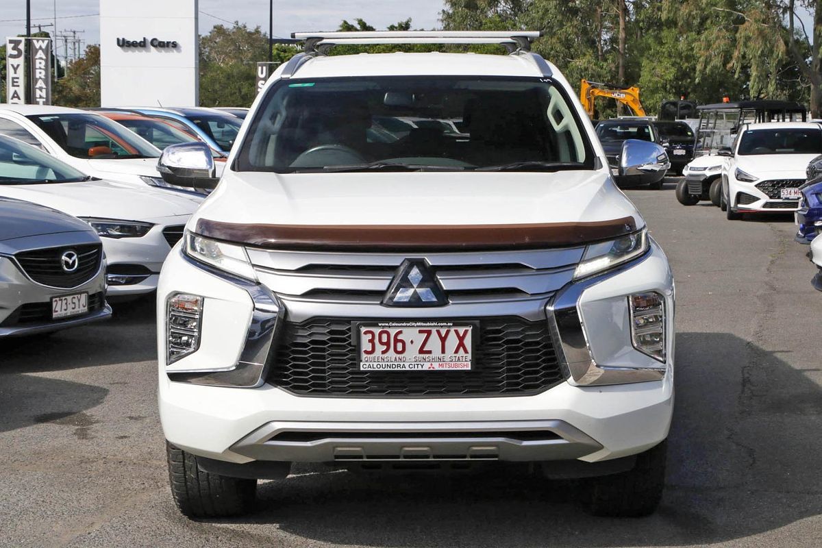 2020 Mitsubishi Pajero Sport GLS QF