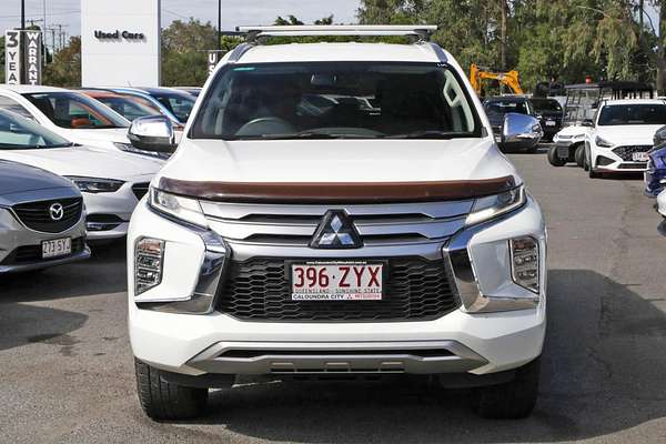 2020 Mitsubishi Pajero Sport GLS QF