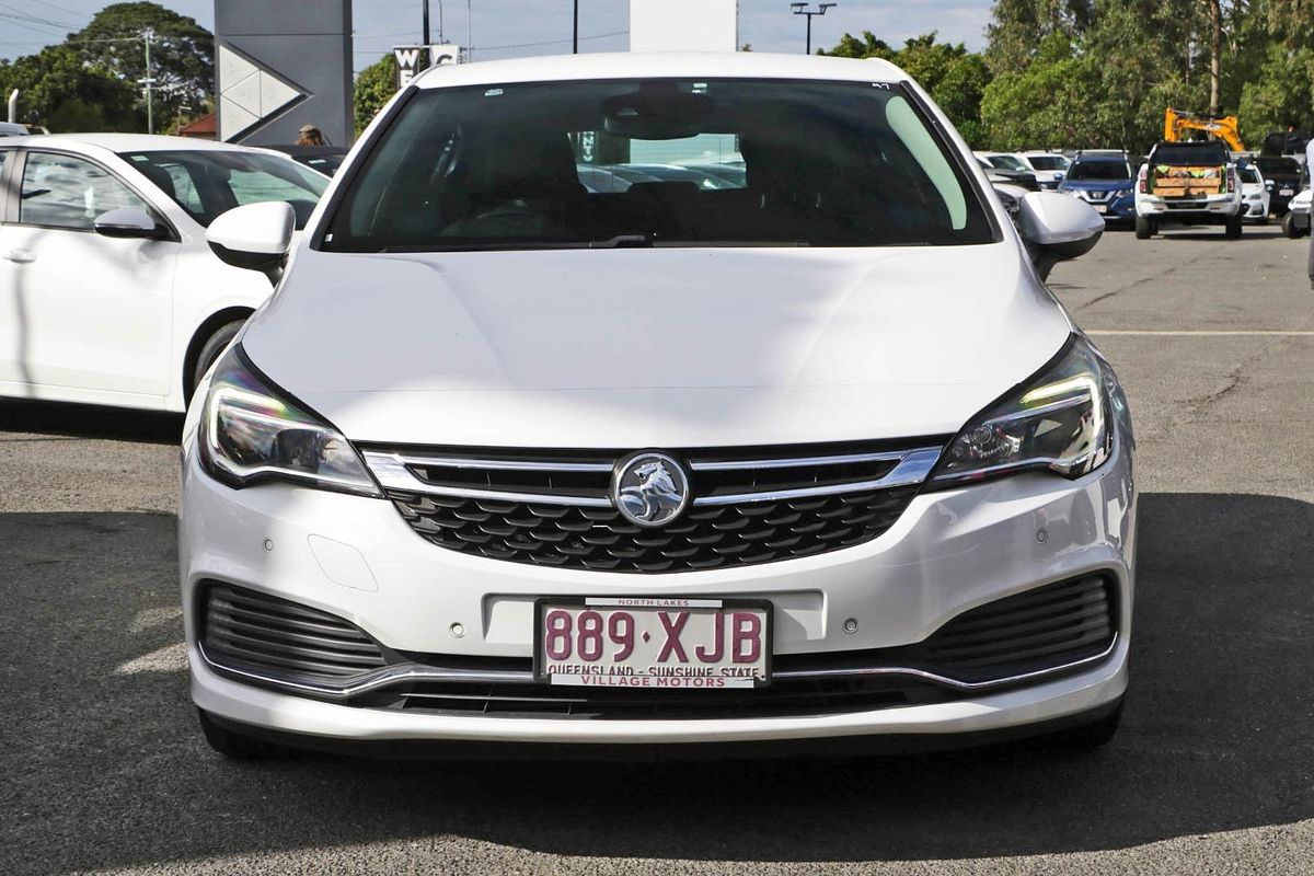2017 Holden Astra RS-V BK