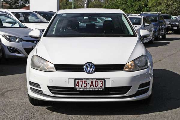 2013 Volkswagen Golf 90TSI Comfortline 7