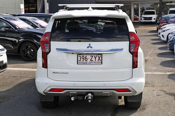 2020 Mitsubishi Pajero Sport GLS QF