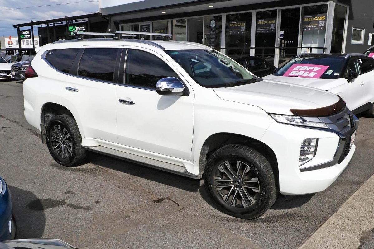 2020 Mitsubishi Pajero Sport GLS QF