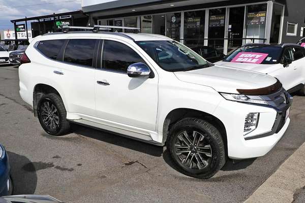 2020 Mitsubishi Pajero Sport GLS QF