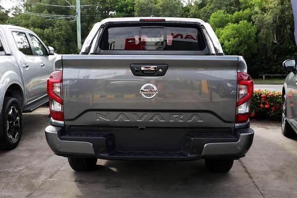 2024 Nissan Navara ST D23 4X4