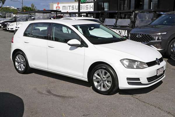 2013 Volkswagen Golf 90TSI Comfortline 7
