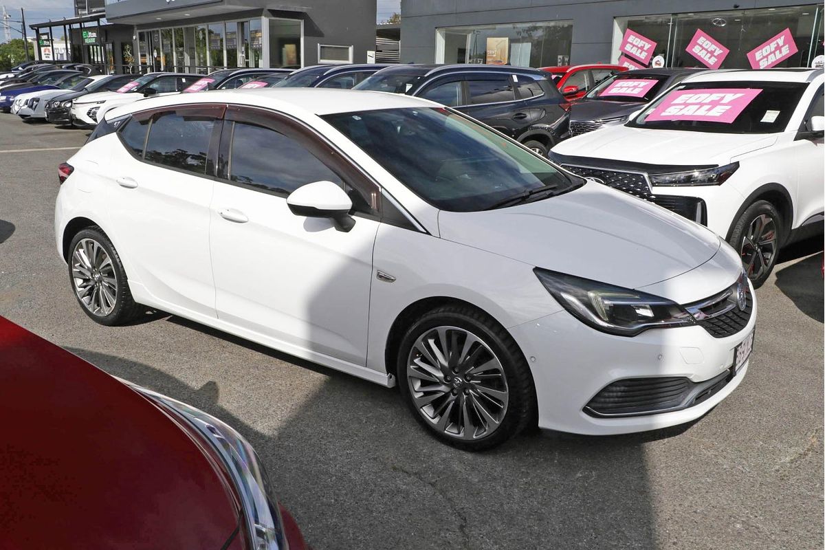 2017 Holden Astra RS-V BK