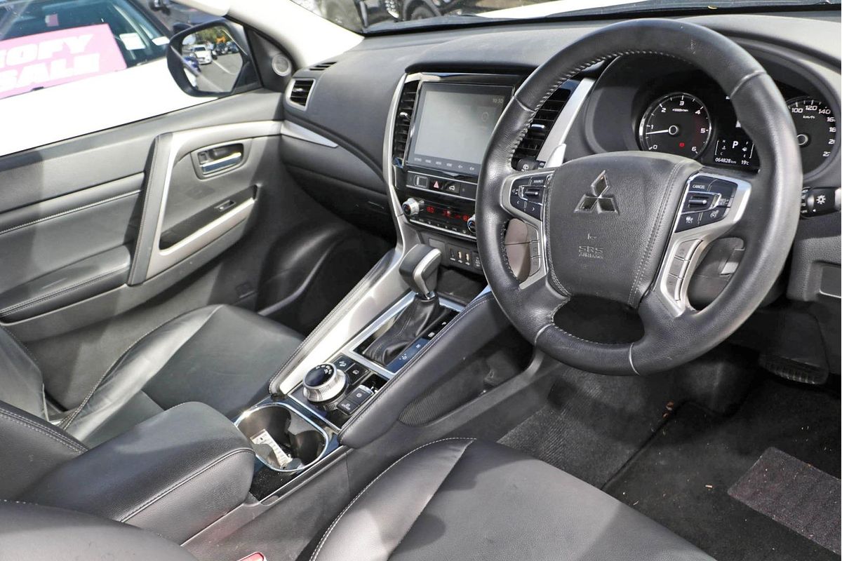 2020 Mitsubishi Pajero Sport GLS QF