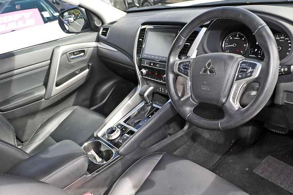 2020 Mitsubishi Pajero Sport GLS QF