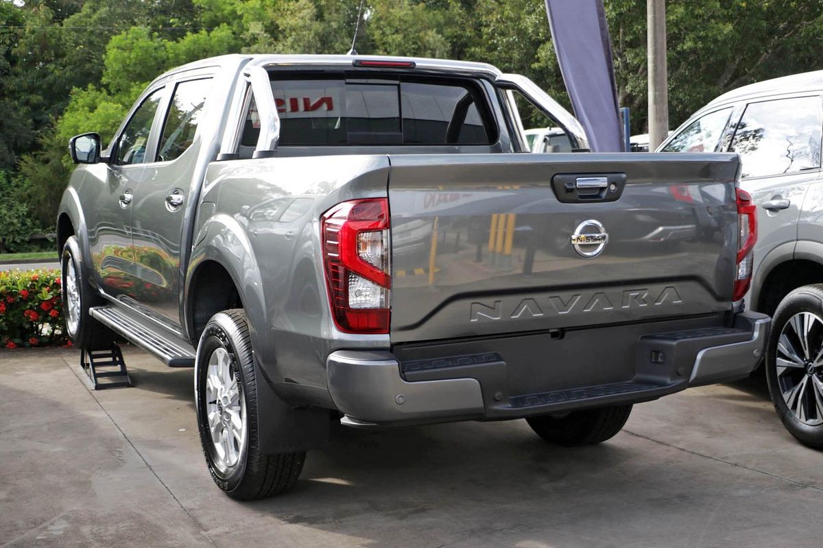 2024 Nissan Navara ST D23 4X4