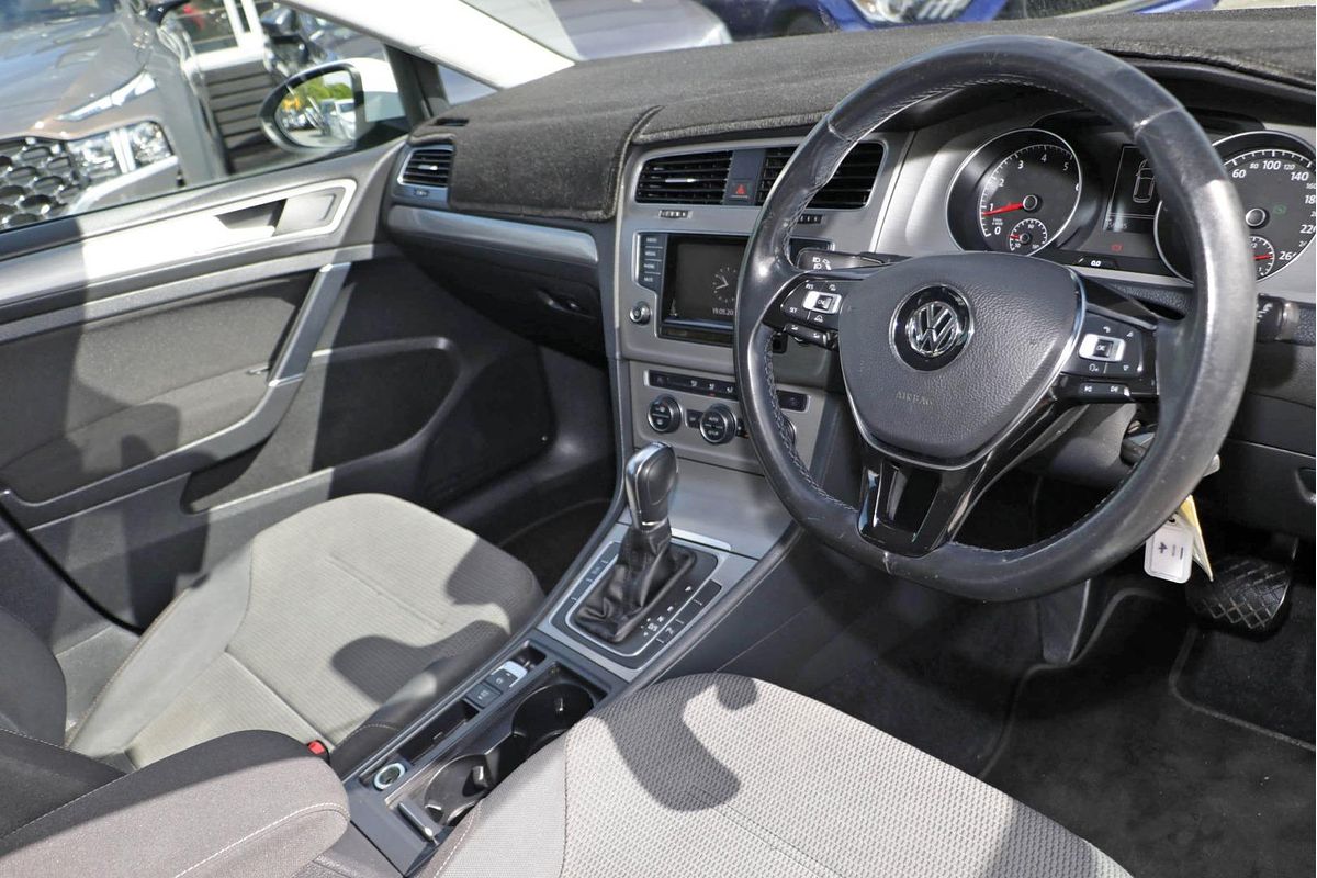 2013 Volkswagen Golf 90TSI Comfortline 7