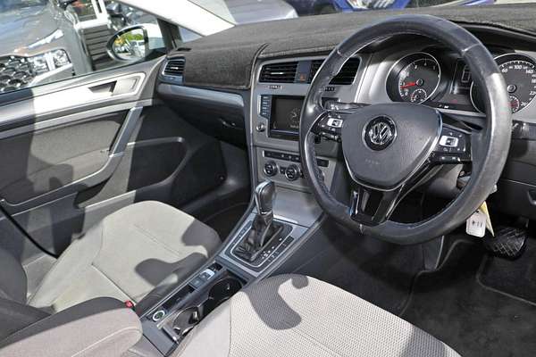 2013 Volkswagen Golf 90TSI Comfortline 7