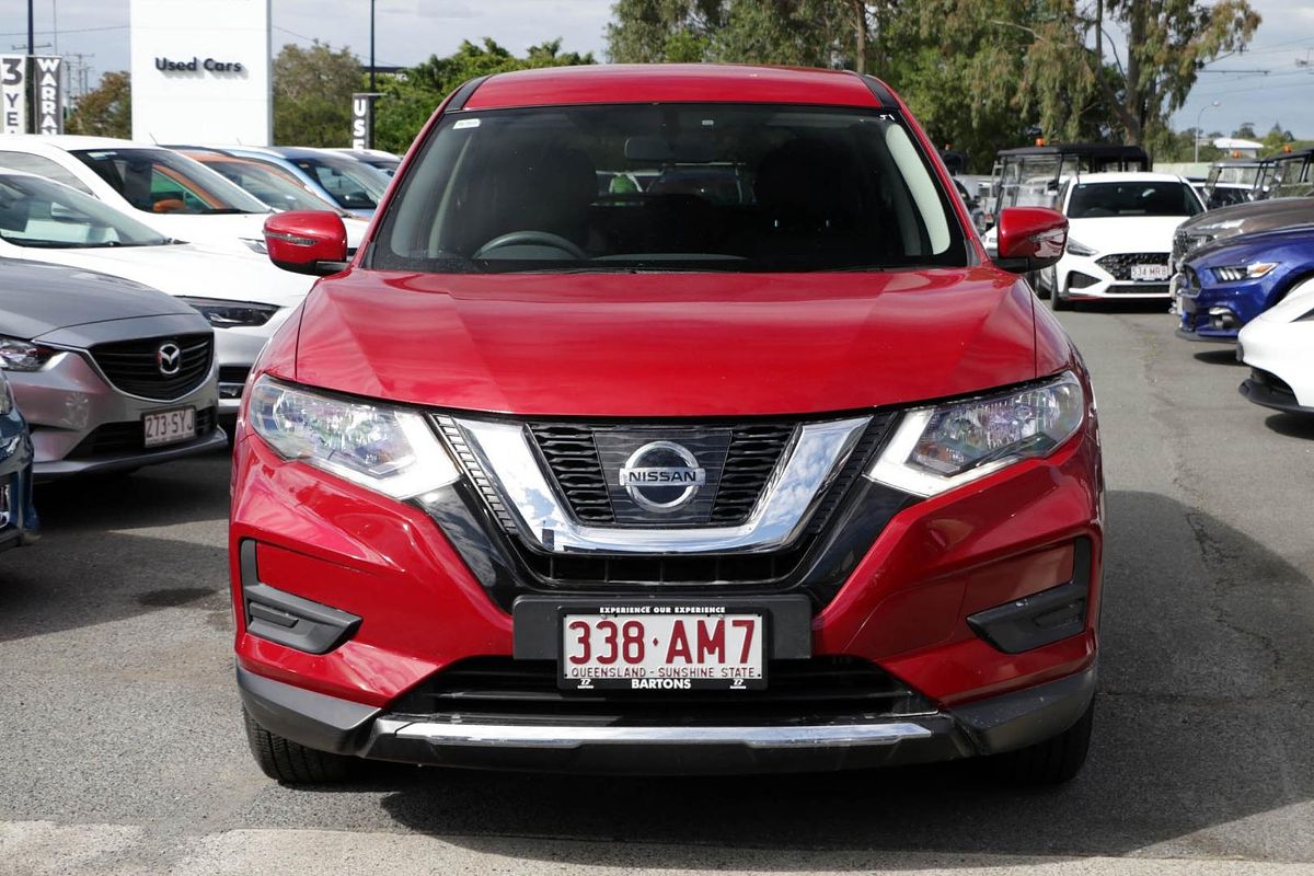 2020 Nissan X-TRAIL ST T32 Series III