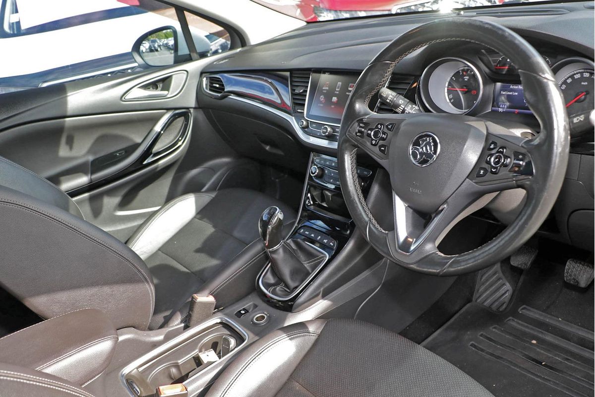2017 Holden Astra RS-V BK