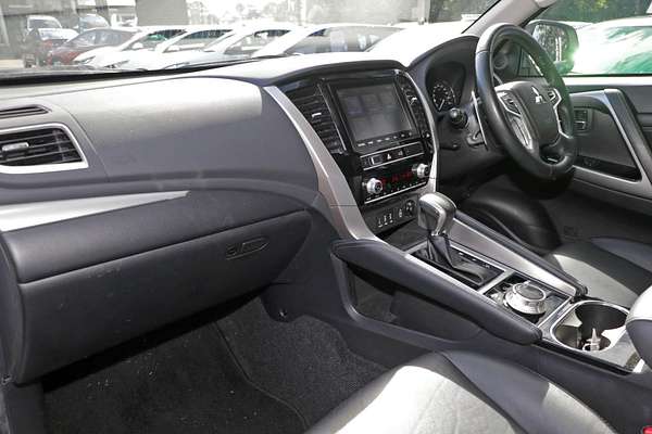 2020 Mitsubishi Pajero Sport GLS QF