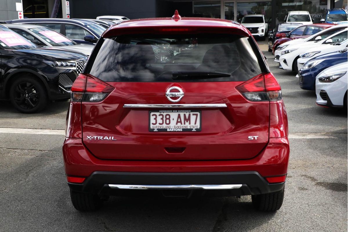 2020 Nissan X-TRAIL ST T32 Series III