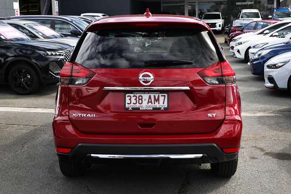 2020 Nissan X-TRAIL ST T32 Series III