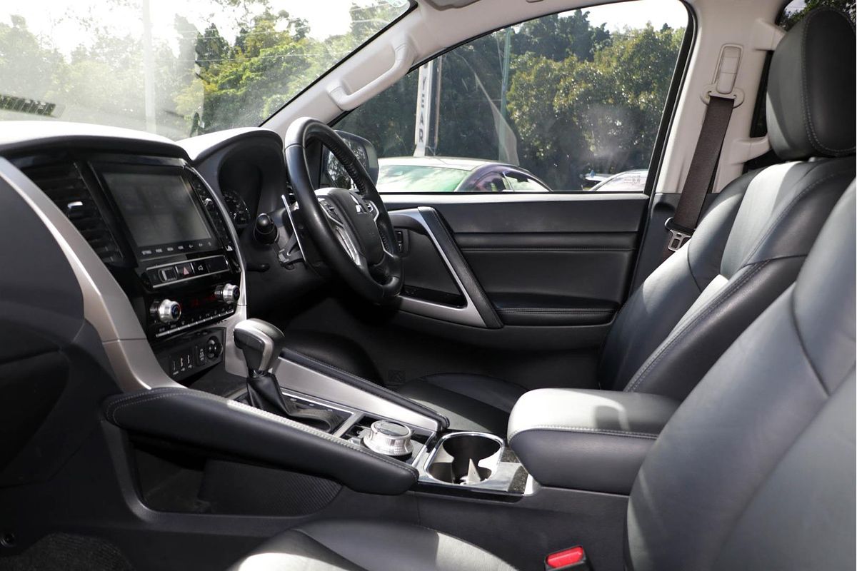 2020 Mitsubishi Pajero Sport GLS QF